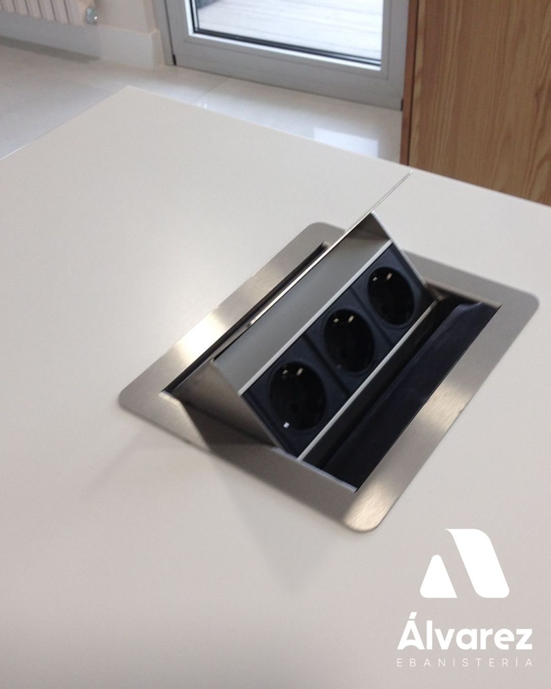 Cocinas Ebanistería Álvarez