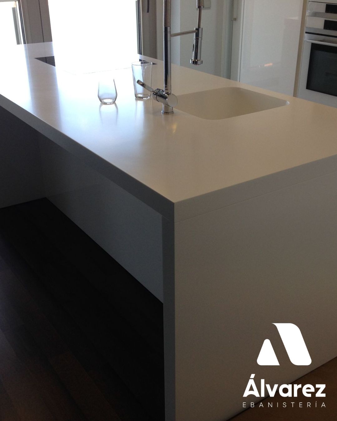 Cocinas Ebanistería Álvarez