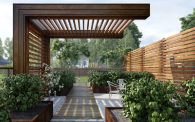 El Salón al Jardín: Pérgolas y Porches de Madera a Medida