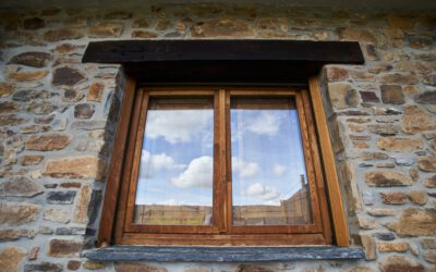 Ventanas de madera: El secreto del minimalismo cálido